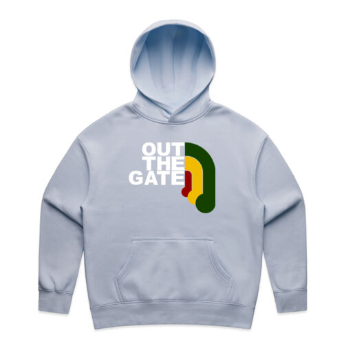 OUT THE GATE - AS Colour Womens Relax Hood Thumbnail