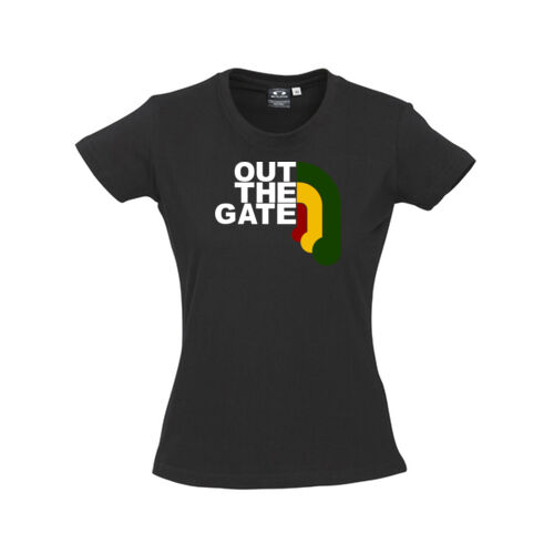 OUT THE GATE - Biz Collection Ladies Ice Tee Thumbnail