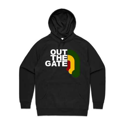 OUT THE GATE - AS Colour Mens Supply Hood Thumbnail