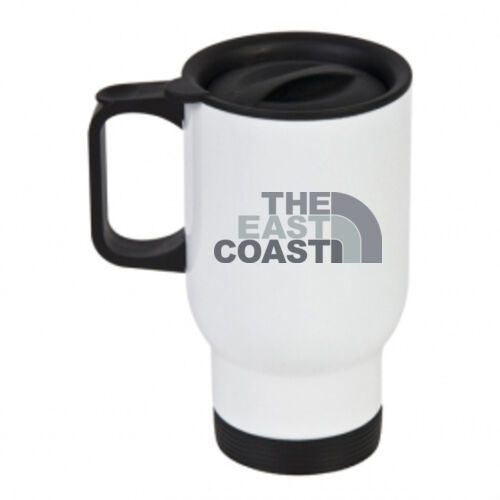 THE EAST COAST - Travel Mug Thumbnail