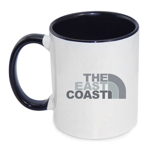 THE EAST COAST - Inner Coloured Mug Thumbnail