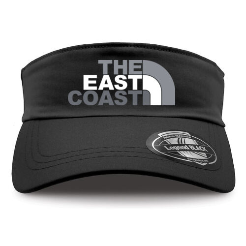 THE EAST COAST - Altitude Sports Visor Thumbnail
