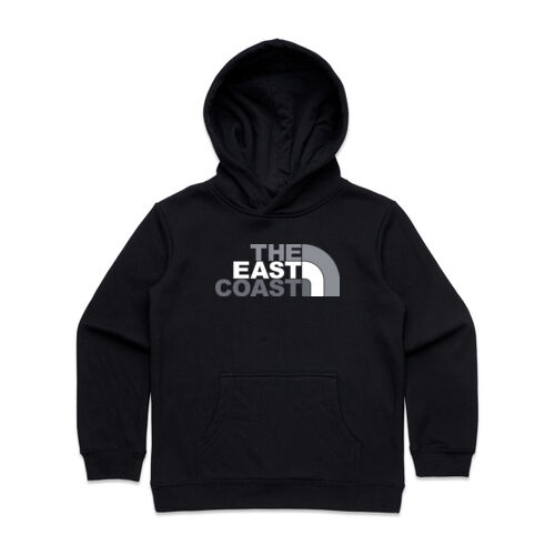 THE EAST COAST - AS Colour Kids Supply Hoodie Thumbnail