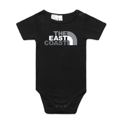 THE EAST COAST - AS Colour Organic Infant Mini-Me One-Piece Thumbnail