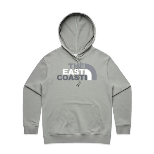 THE EAST COAST - AS Colour Womens Premium Hood Thumbnail