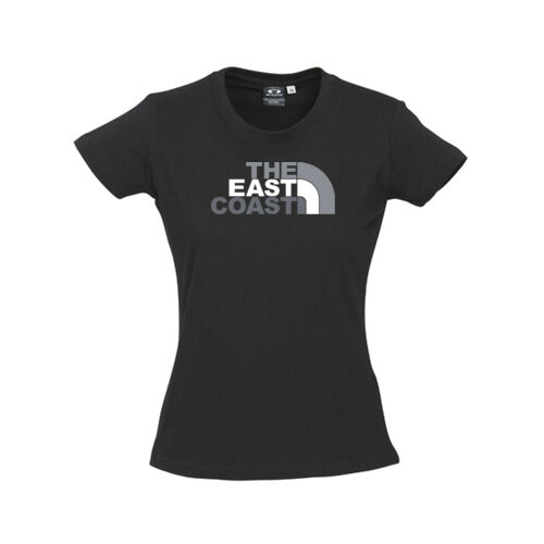 THE EAST COAST - Biz Collection Ladies Ice Tee Thumbnail