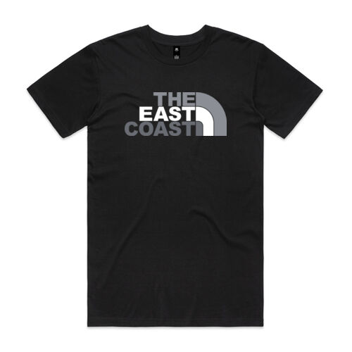 THE EAST COAST - AS Colour Mens Staple T shirt Thumbnail