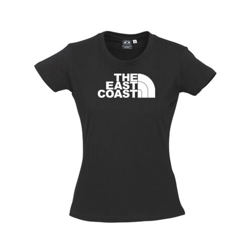 THE EAST COAST - Biz Collection Ladies Ice Tee Thumbnail