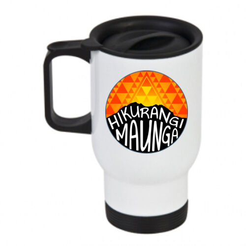 MAUNGA HIKURANGI - Travel Mug Thumbnail