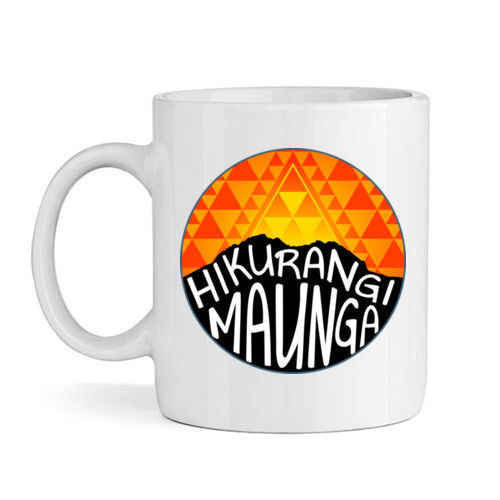 MAUNGA HIKURANGI - Mug Thumbnail