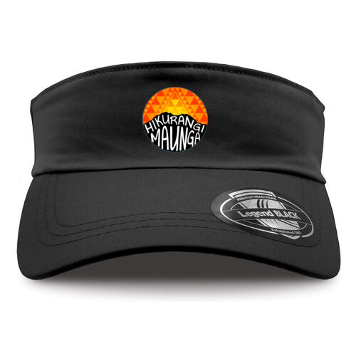 MAUNGA HIKURANGI - Altitude Sports Visor Thumbnail
