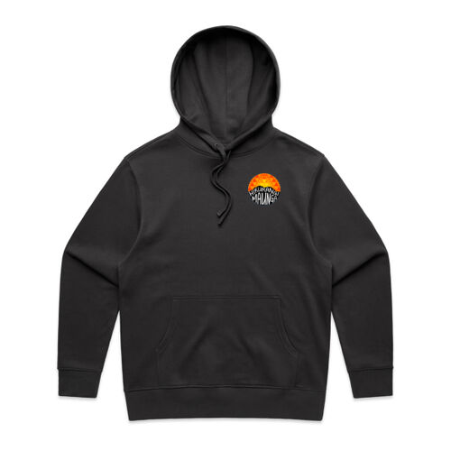 MAUNGA HIKURANGI - AS Colour Mens Heavy Hood Thumbnail