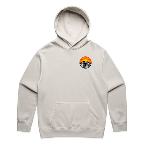 MAUNGA HIKURANGI - AS Colour Mens Relax Faded Hood Thumbnail