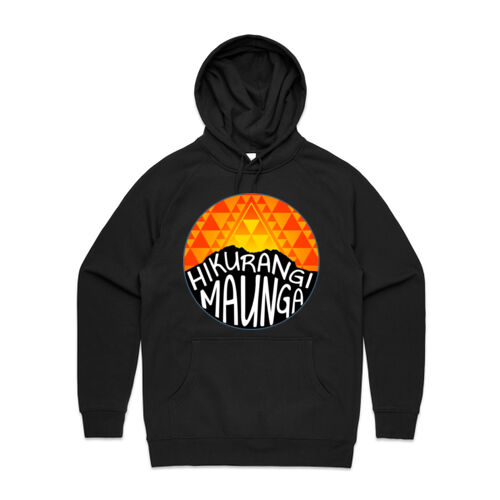 MAUNGA HIKURANGI - AS Colour Mens Supply Hood Thumbnail