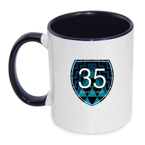 EASTCOAST 35 - Inner Coloured Mug Thumbnail