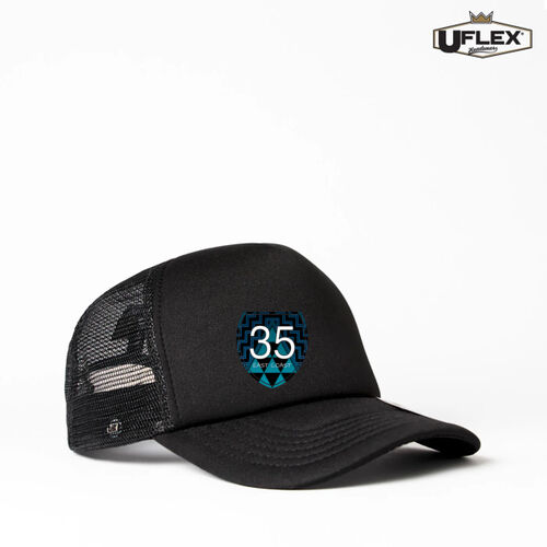 EASTCOAST 35 - UFlex Snap Back Trucker Cap Thumbnail