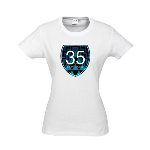 EASTCOAST 35 - Biz Collection Ladies Ice Tee Thumbnail