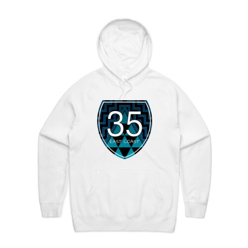 EASTCOAST 35 - AS Colour Mens Supply Hood Thumbnail