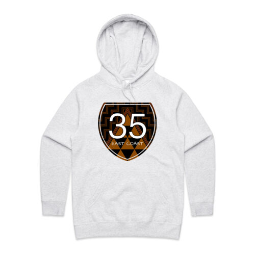 EASTCOAST 35 - AS Colour Womens Supply Hood Thumbnail