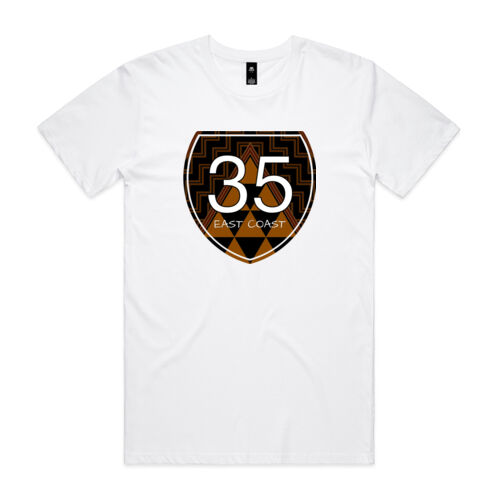 EASTCOAST 35 - AS Colour Mens Staple T shirt Thumbnail