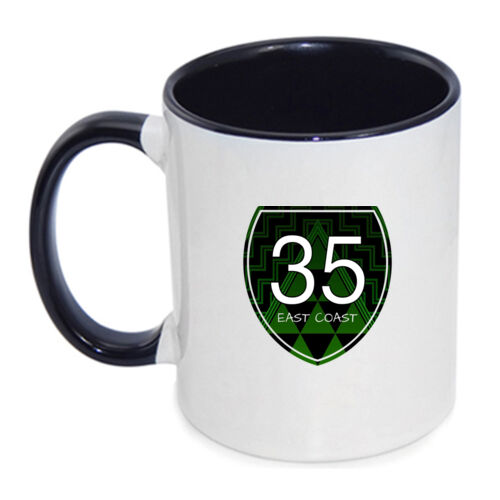 EASTCOAST 35 - Inner Coloured Mug Thumbnail