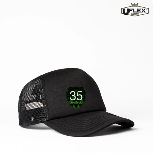 EASTCOAST 35 - UFlex Snap Back Trucker Cap Thumbnail