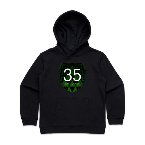 EASTCOAST 35 - AS Colour Kids Supply Hoodie Thumbnail