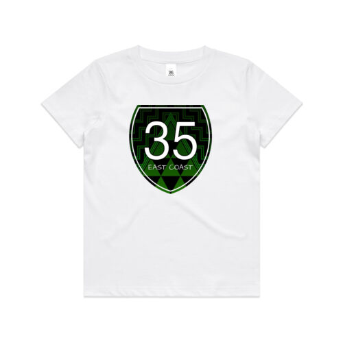 EASTCOAST 35 - AS Colour Kids Youth T shirt Thumbnail