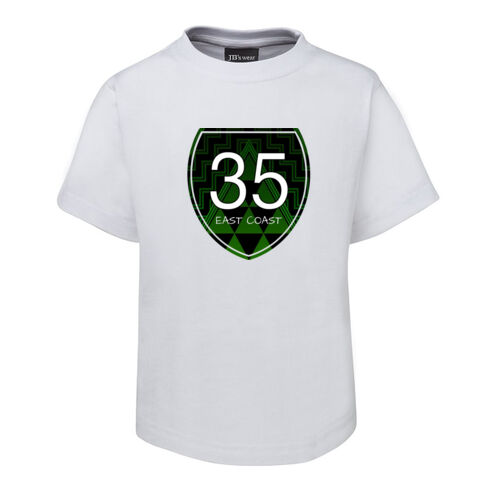 EASTCOAST 35 - JB's Kids Tee Thumbnail