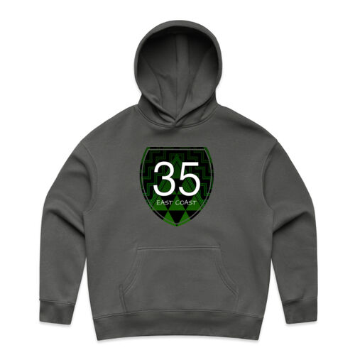 EASTCOAST 35 - AS Colour Womens Relax Hood Thumbnail