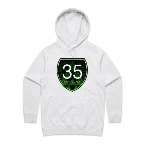 EASTCOAST 35 - AS Colour Womens Supply Hood Thumbnail