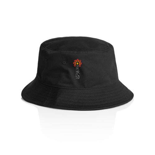 Gisborne Clock - AS Colour Bucket Hat Thumbnail