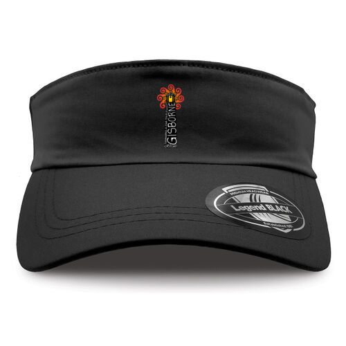 Gisborne Clock - Altitude Sports Visor Thumbnail