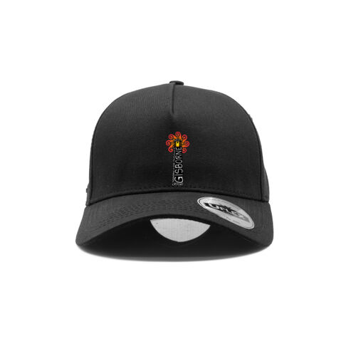 Gisborne Clock - UFlex Adults Pro Style 5 Panel Snapback Cap Thumbnail