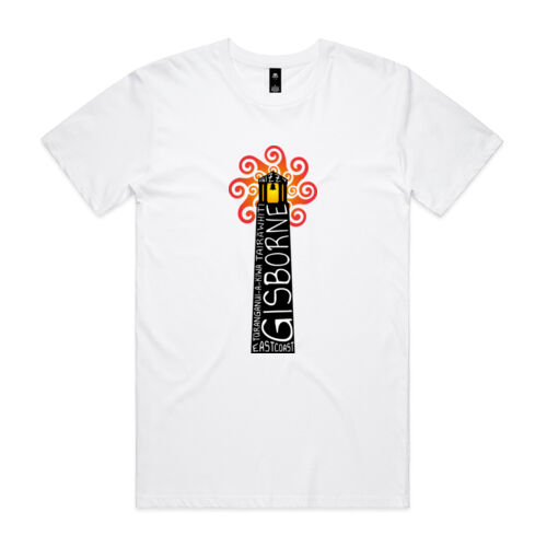 Gisborne Clock - AS Colour Mens Staple T shirt Thumbnail