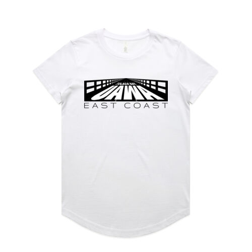 UAWA WHARF - AS Colour Womens Maple Curve Tee Thumbnail
