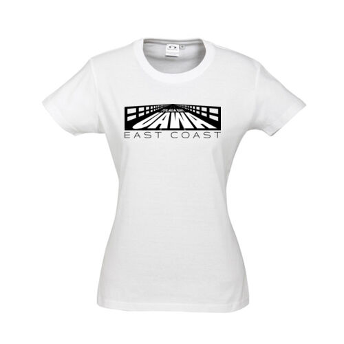 UAWA WHARF - Biz Collection Ladies Ice Tee Thumbnail
