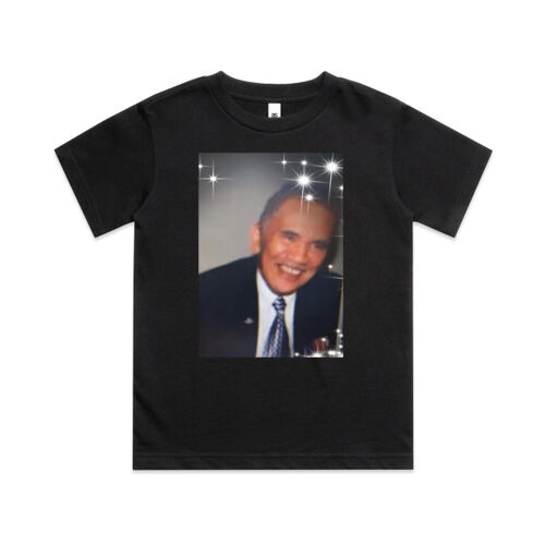 Reuben "Rangitukia 35" - AS Colour Kids Classic T shirt Thumbnail