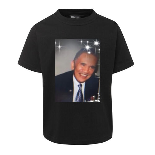 Reuben "Rangitukia 35" - JB's Kids Tee Thumbnail