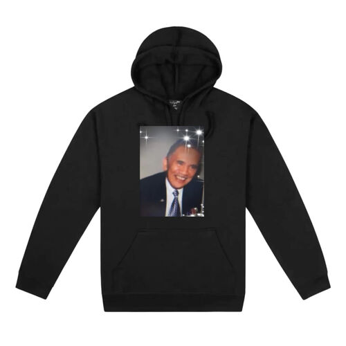 Reuben "Rangitukia 35" - Cloke Kids Edge V2 Cotton Hoodie Thumbnail