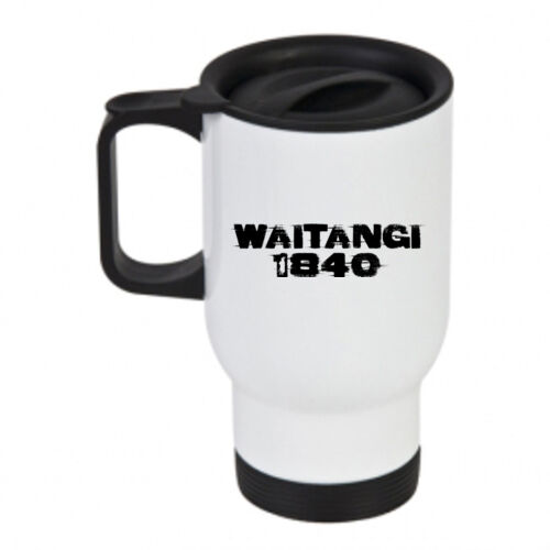 WAITANGI 1840 - Travel Mug Thumbnail