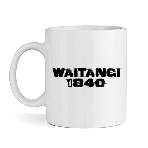 WAITANGI 1840 - Mug Thumbnail