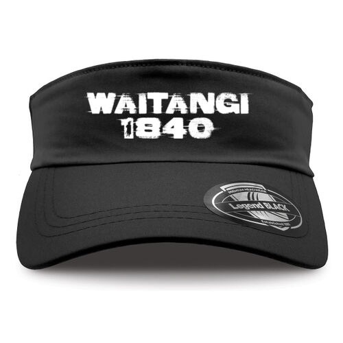 WAITANGI 1840 - Altitude Sports Visor Thumbnail