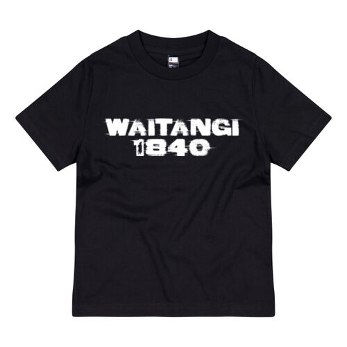 WAITANGI 1840 - Thread Project Kids Epic Tee Thumbnail