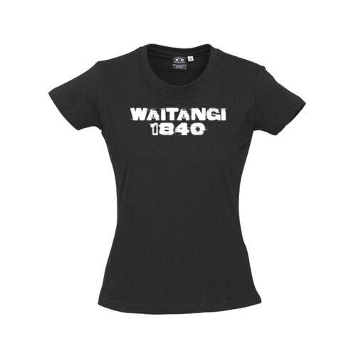WAITANGI 1840 - Biz Collection Ladies Ice Tee Thumbnail