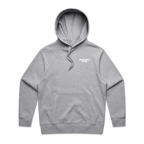 WAITANGI 1840 - AS Colour Mens Heavy Hood Thumbnail