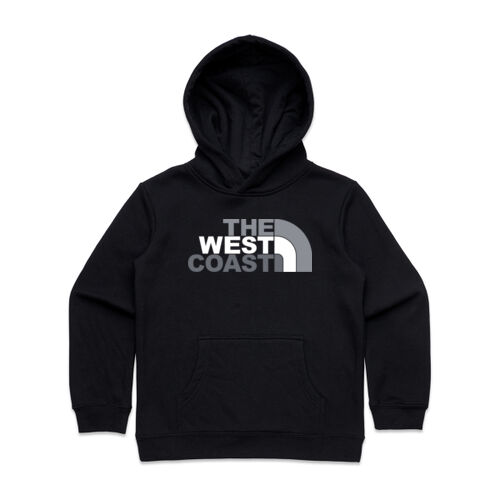 THE WEST COAST - AS Colour Kids Supply Hoodie Thumbnail