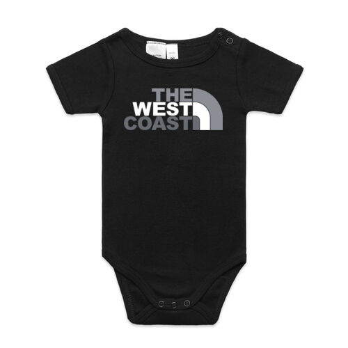 THE WEST COAST - AS Colour Organic Infant Mini-Me One-Piece Thumbnail