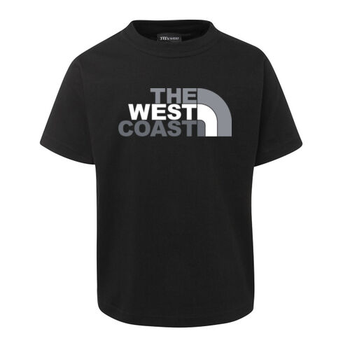 THE WEST COAST - JB's Kids Tee Thumbnail