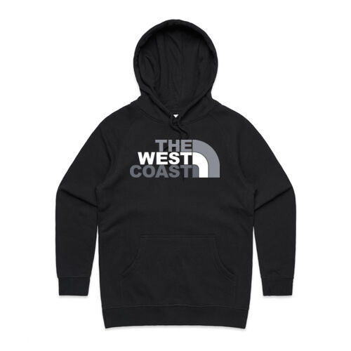 THE WEST COAST - AS Colour Womens Supply Hood Thumbnail